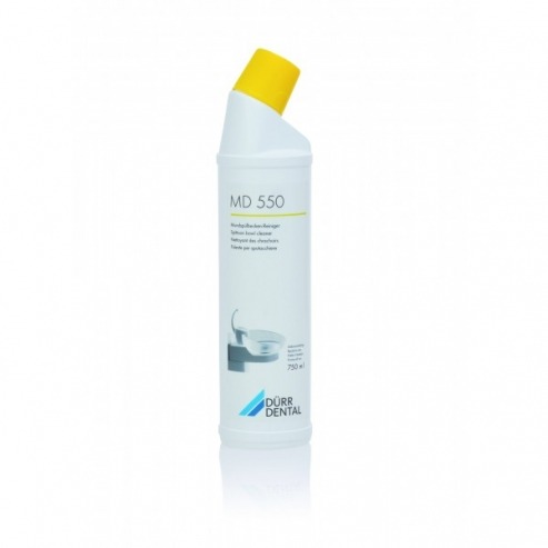 MD 550 DURR spit cleaner 4.8 lt (6x800ml) Img: 202110301
