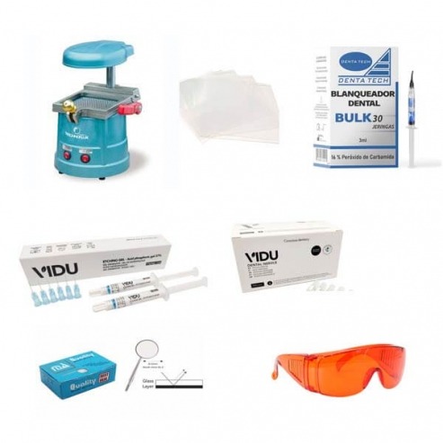 Teeth Whitening Pack with Thermoformer Img: 202304081