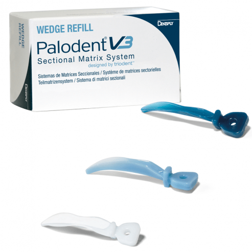 Palodent Plus Small Wedges Img: 202207091