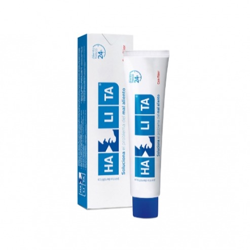 HALITA: Toothpaste 75 ml - DENTAID