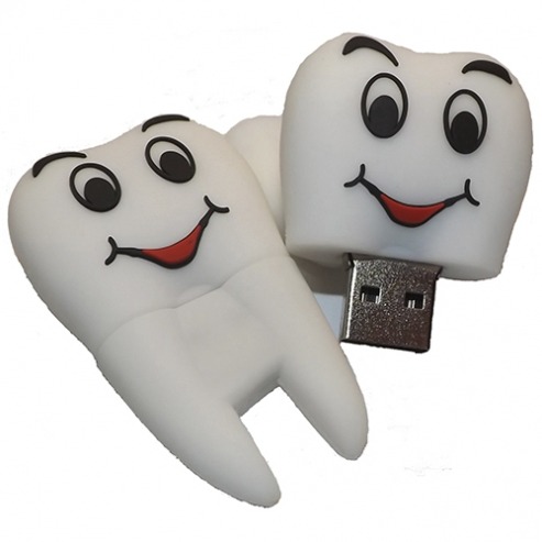 Bader 32GB Tooth USB (1pc.) Img: 202204301
