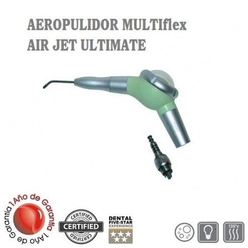 Air Jet Ultimate Aeropulidor (Multiflex Connection) Img: 201807031