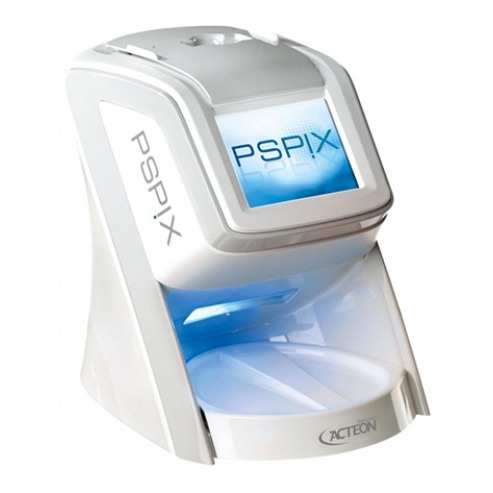 New Pspix Intraoral Radiological Scanner (With 4 Plates) Img: 202003141