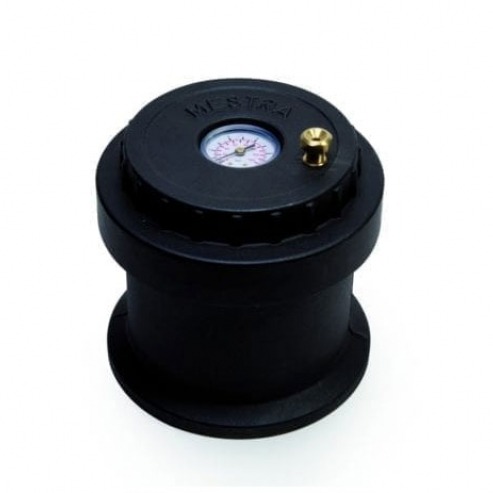 Pneumatic container for cylinder - MESTRA