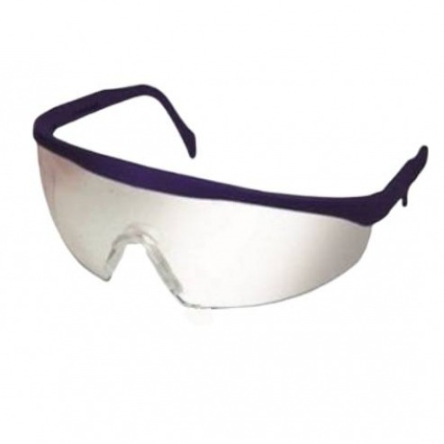 Safety Glasses with Adjustable Earpieces Img: 202005021