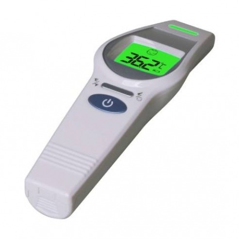 Alphamed Laser Thermometer Img: 202010311
