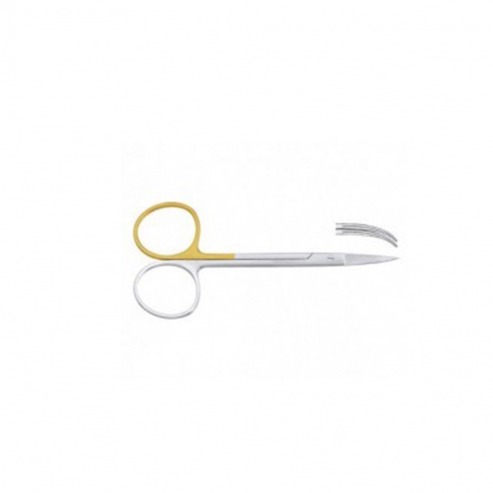 Scissors blunt point 16 cm - suture or blunt tip 16 cm Img: 201906221