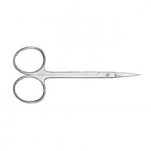 Straight KDM SCISSORS 12 cm Img: 201807031