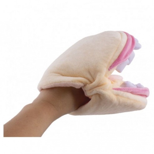Mouth-shaped puppet for children- Img: 202204301
