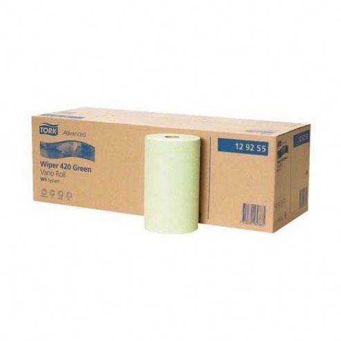 Tork® Strong - Multi-purpose paper towels 55 m (10 x 200 pcs) Img: 202202191