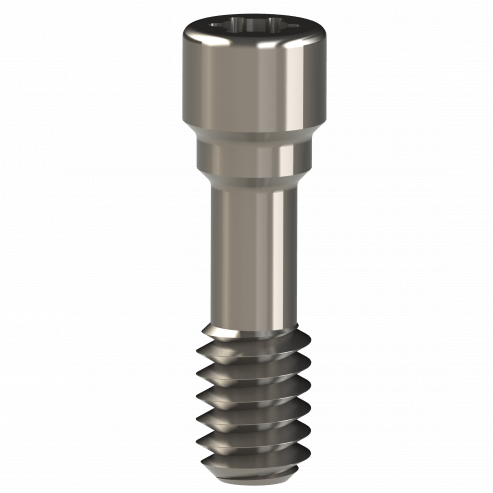 PROSTHESIS SCREW DIRECT TO IMPLANT WIDE PLATFORM EXTERNAL CONNECTION Img: 202011211