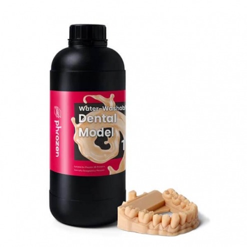 Resin Water Washable Beige (1 kg) Img: 202505171