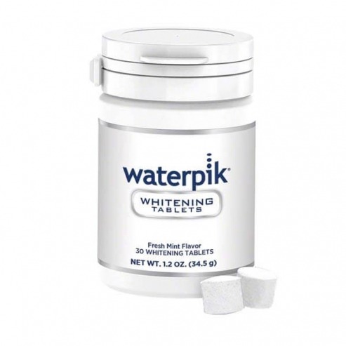 WaterPik: Whitening Tablets (30 pcs) Img: 202209031