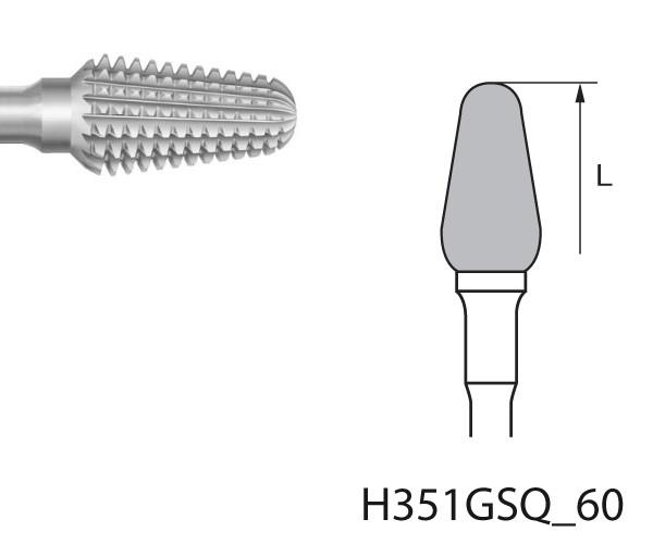 H351GSQ.104 Bur. PM egg (5 pcs) - Nº060 Img: 202204021