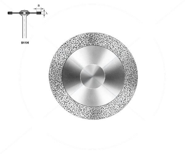 Diamond Blade 6911H.104 PM - 180 mm. Img: 202204091