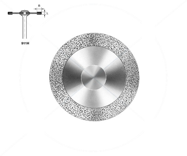 Diamond Disc 911HEF.104 - PM - T: 220 Img: 202606271