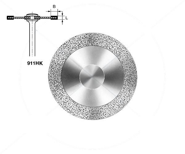 Diamond Disc 911Hk.104 - NO. 180 Img: 202204091