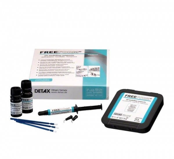 Freeform® - Standard Modelling Resin-3 g syringe Img: 202202121