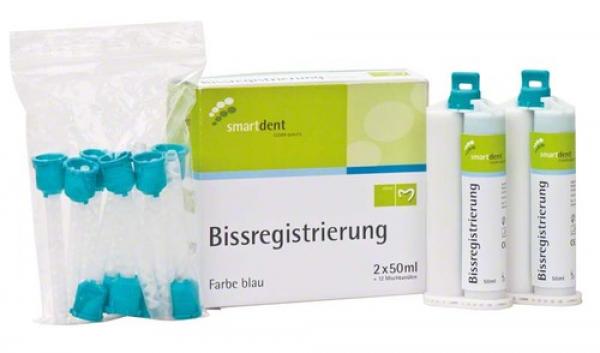 Smartbite - Occlusal Register (2X50Ml) - Kit Kit Img: 202105291