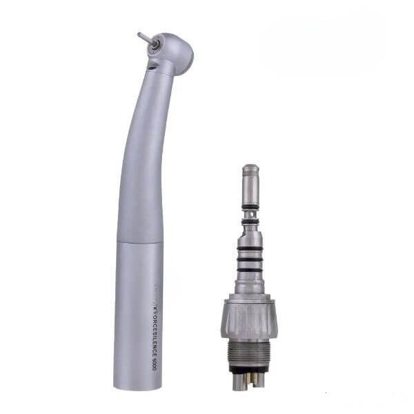 Force Silence 6000 light turbine plus multiflex LED coupling KV460 Img: 202411091