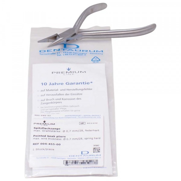 Flat-Nose Pliers with Premium-Line Fluted Interior - line Img: 202411301