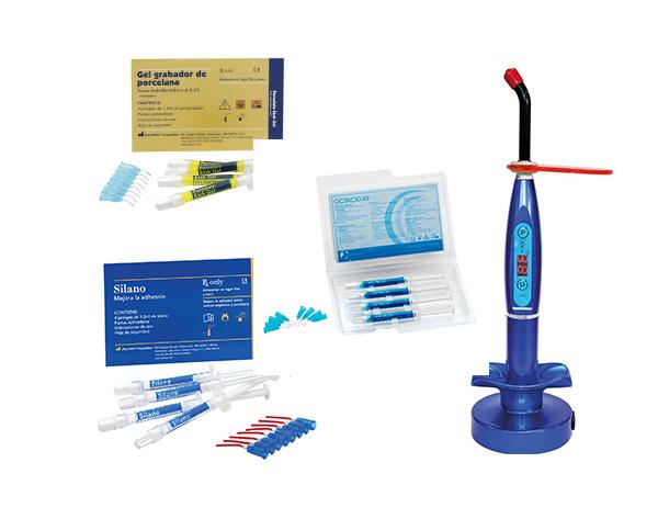 Pack of acid dental etchers Img: 202104241