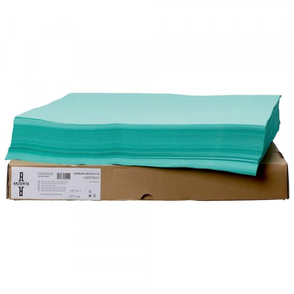 Top Safe: Sterilisation Control (500 pcs) - Green - 60 x 60 cm Img: 202411301