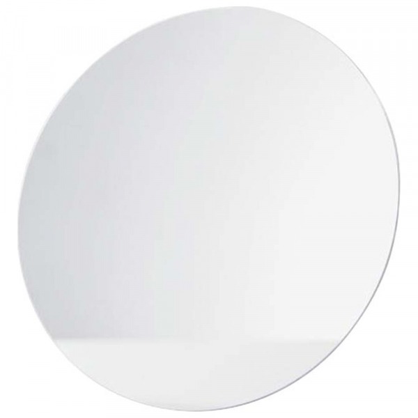 UNIQ+ PD: Thermoformable Sheet for 125 mm Aligners - 100 pcs - E: 0.5 mm - F: Round - T: 125 mm Img: 202411301