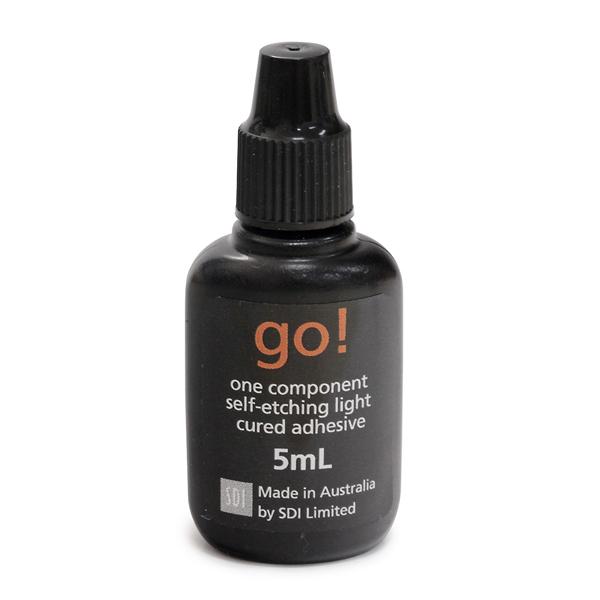 Go! SelfEtch Adhesive Kit (5 ml bottle) SDI