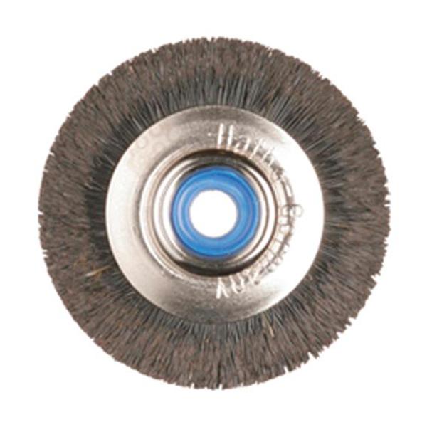 121 36 HP Chung King Bristle Polishing Brush Hatho