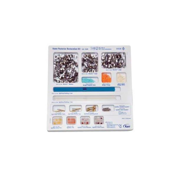1630 POSTERIOR RESTORATION KIT Img: 201807031