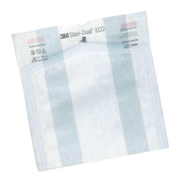 Steri-Dual Eco: Sterilisation Bags 25 x 50 cm (250 pcs) Img: 202104241