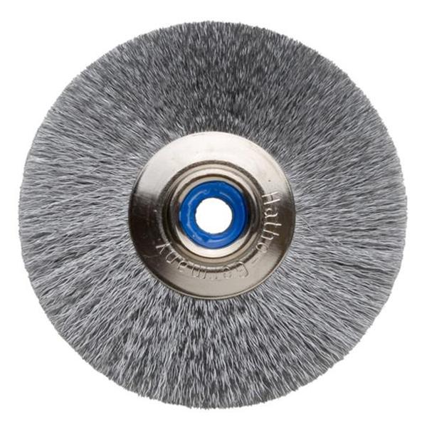 193 51: Wavy Steel Wire Brush for Polishing Img: 202209101