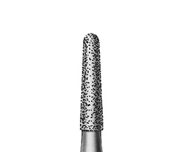 855.104 Burs. PM Rounded Conical Diamond (5 pcs) - No. 025 Img: 202204091