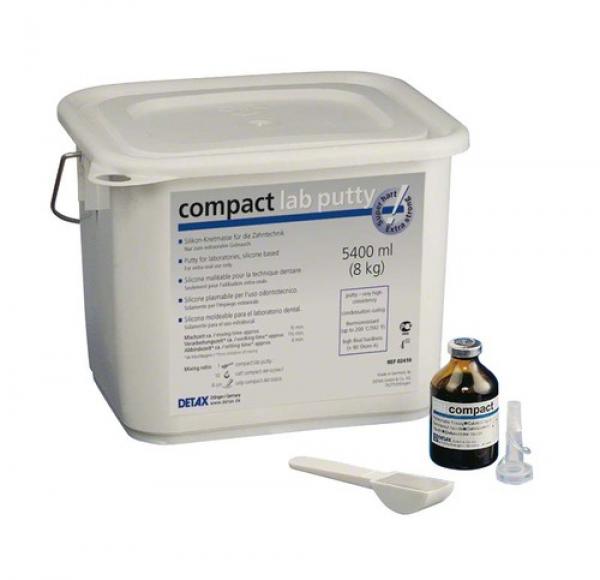 Compact Lab Putty - Compact C-Silicone based putty (25ml)-25 ml Img: 202010171