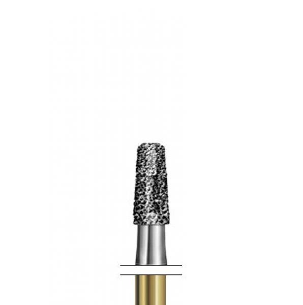 S6835KR.314 Bur. Diamond Cylindrical FG (5 pcs) - Nº014 Img: 202204021