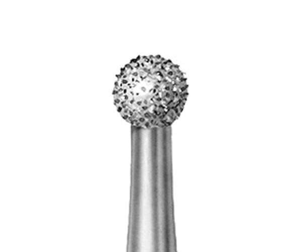 ZR6801.314 Burr. Diamond Ball FG (5 pcs) - Nº010  Img: 202204021