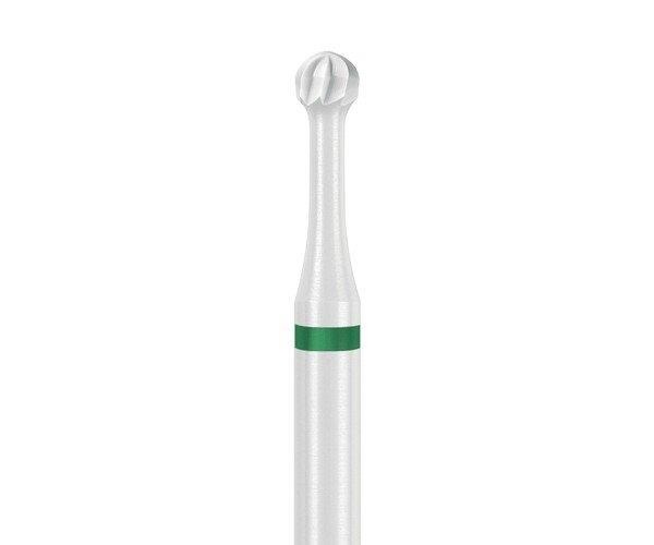 Cerabur K1SM.204 bur. Round CA (5 pcs) - NO. 023 Img: 202204161