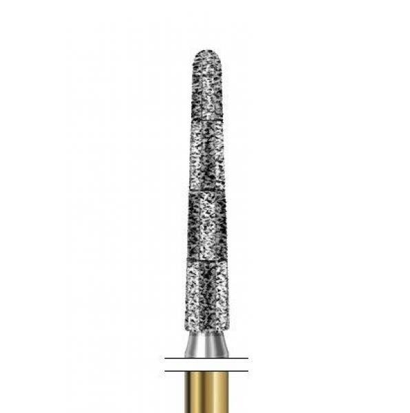 S6850.314 Diamond Conical Rounded FG Bur (5 pcs.) - Nº014 Img: 202204231