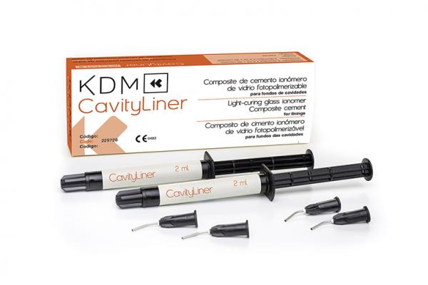 CAVITYLINER KDM: Composite (4 ml) Img: 202204161