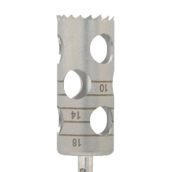 229XLRF.CA - Stainless Steel Trefine End Bur for Contra Angle (1 pc.) - Standard - 40 Img: 202209031