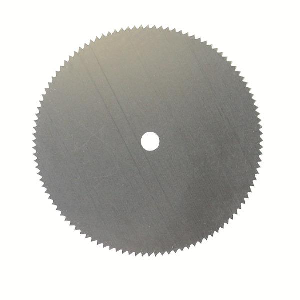 232RF. - Stainless Steel Disc for Handpiece (10 pcs.) - Standard - 190 Img: 202209031