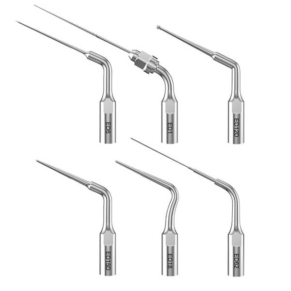 Endo Kit Talal: Ultrasonic Tips for Endodontics - Tipo EMS Img: 202509201