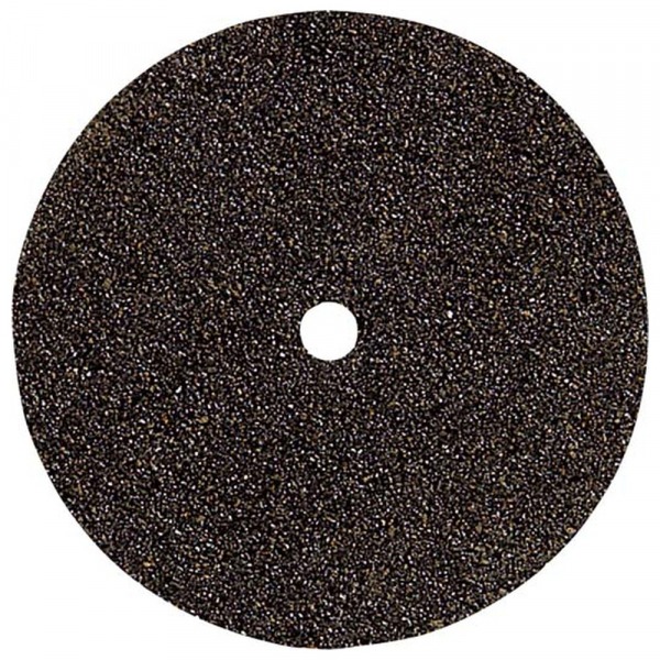 Polishing Discs for Chrome-Cobalt Structures (100 pcs) - Cobalt (100 pcs) - Di: 25 mm - A: 3 mm Img: 202411301