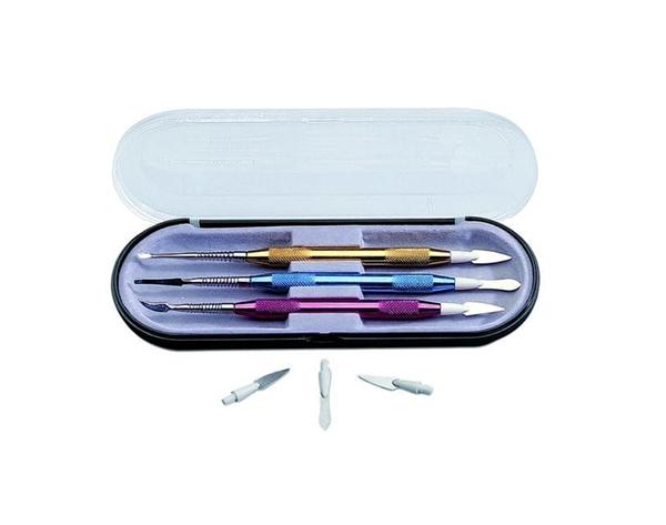 Ceramic Modelling Instrument Set - MESTRA