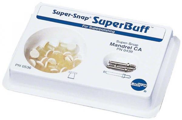 Superbuff Kit: Polishing Discs For Composite &amp; Resins Img: 202104241