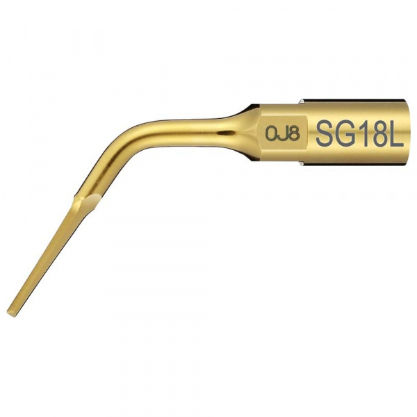 Implant Tips Kit (SG15A, SG15B, SG16A and SG16B) - Piece of extraction attachment SG18L Img: 202409211