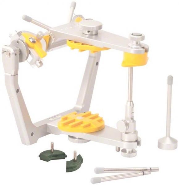 Parts Articulator Basic for mounting plates with screws Img: 202202121