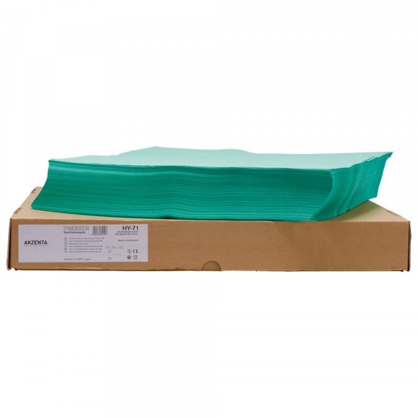 Top Safe: Sterilisation Control (500 pcs) - Green - 50 x 50 cm Img: 202411301