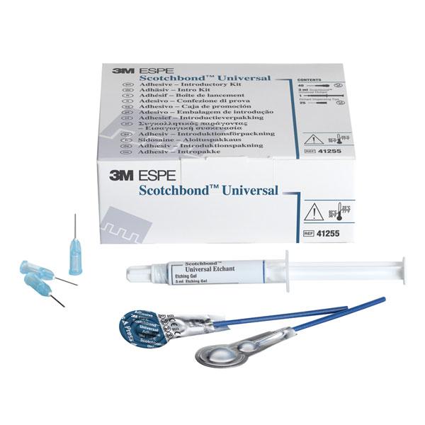 Scotchbond™ Universal Adhesive L-POP Introductory Pack Img: 202102271